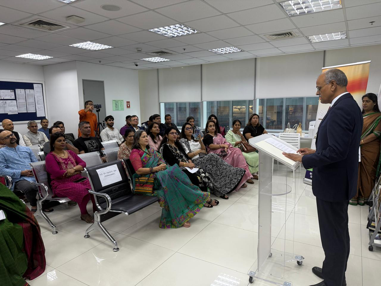 Celebration of Hindi Diwas on 14 September 2025